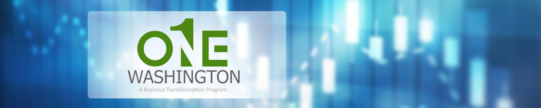 one washington office of financial management office of financial management